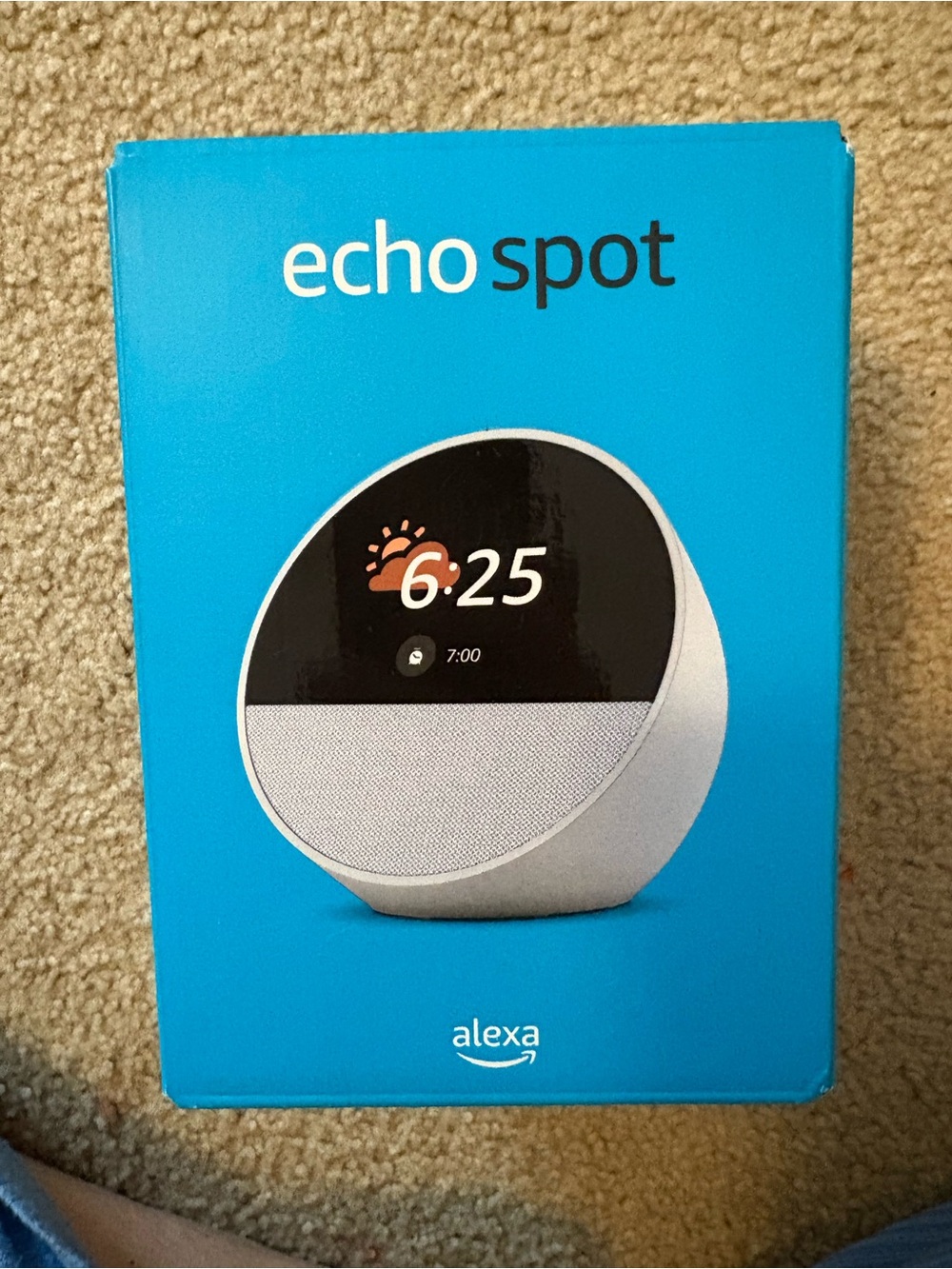 Amazon Echo Spot